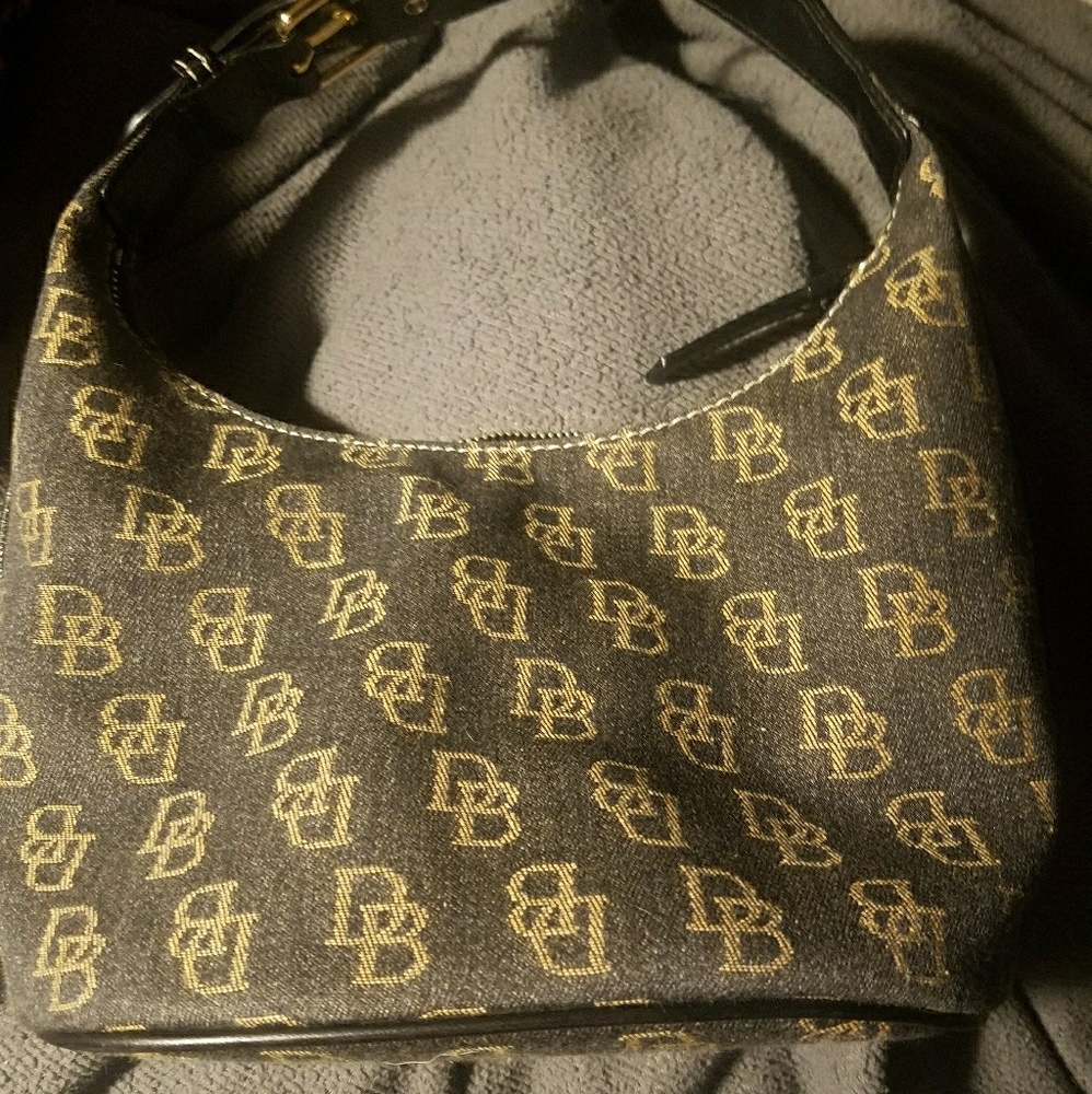 Rooney and Bourke purse